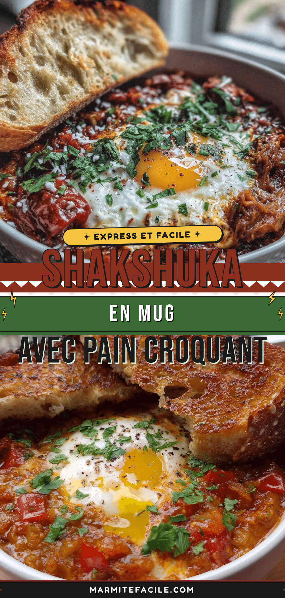 shakshuka express en mug recipe