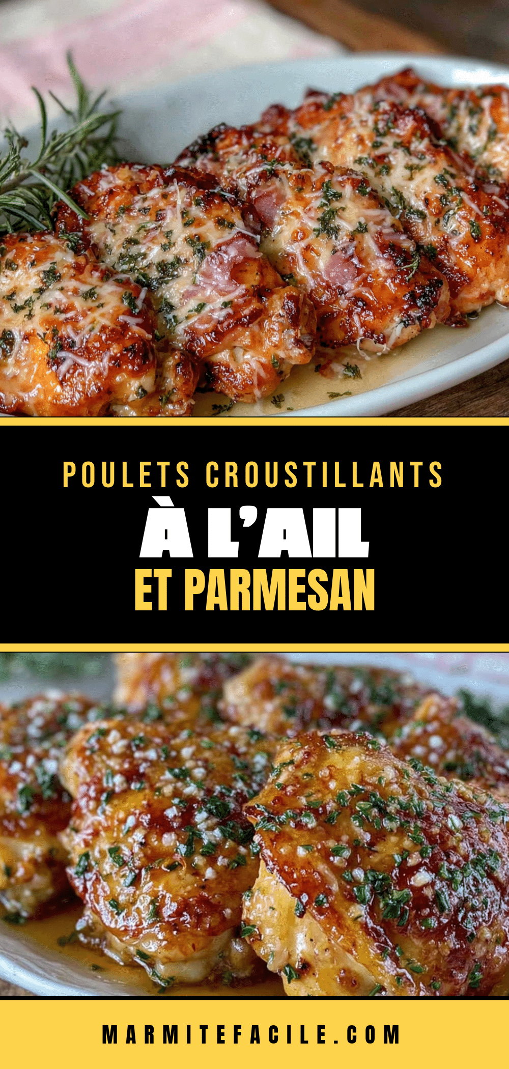 cuisses de poulet à lair fryer recipe